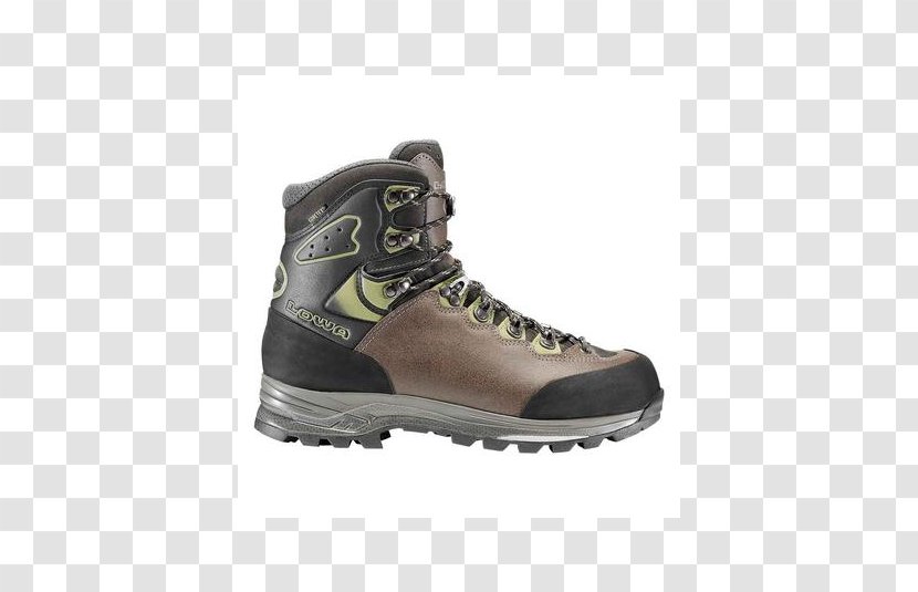 LOWA Sportschuhe GmbH Gore-Tex Hiking Boot W. L. Gore And Associates - W L - Brown Olives Transparent PNG