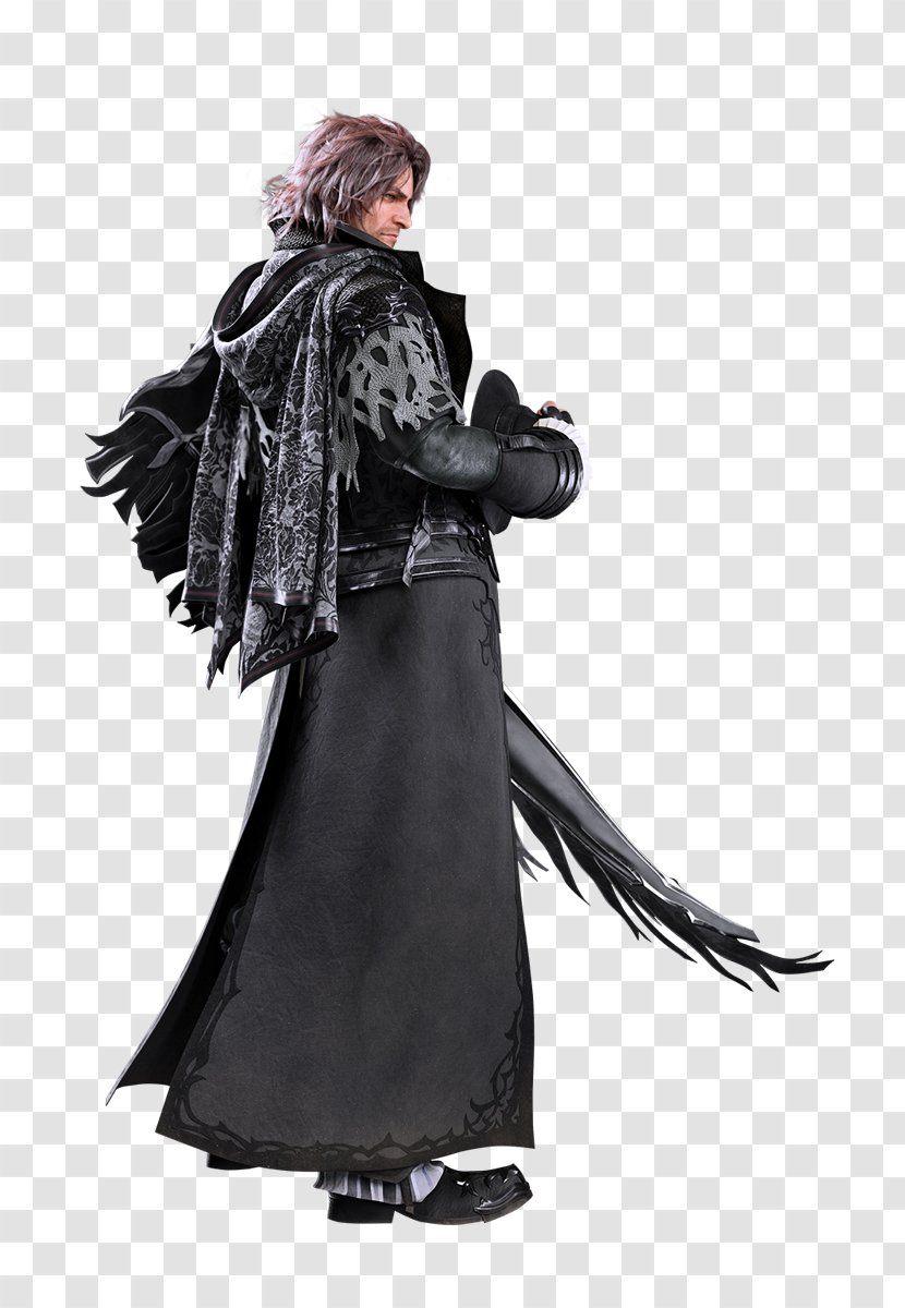 Final Fantasy XV: A New Empire Ardyn Izunia Robe Costume - Plague Transparent PNG