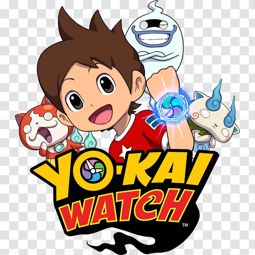 Yo-kai Watch Blasters 2 Jibanyan Yōkai - Logo - Yo Kai Transparent PNG