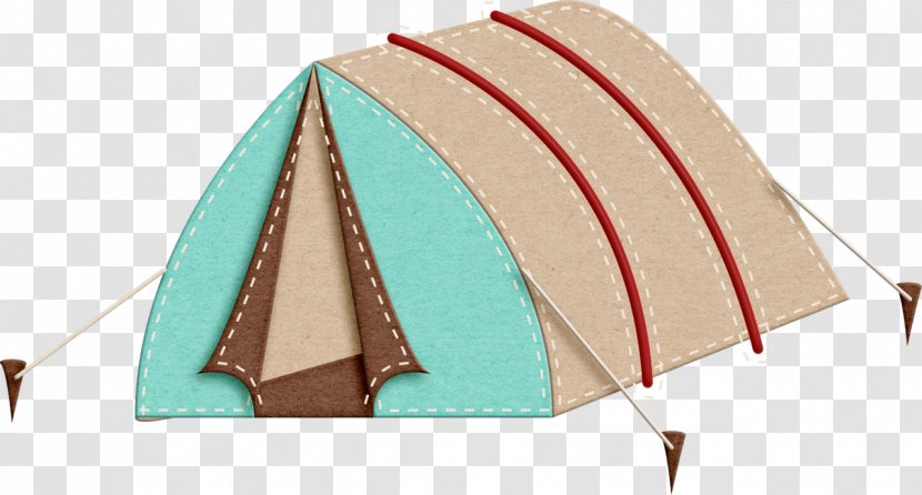 Clothing Tent Clip Art - Designer - Nautical Elements Transparent PNG