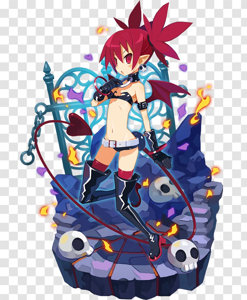 Disgaea: Hour Of Darkness Makai Kingdom: Chronicles The Sacred Tome Wars ゆるドラシル Prinny - Tree - Devil Tail Transparent PNG