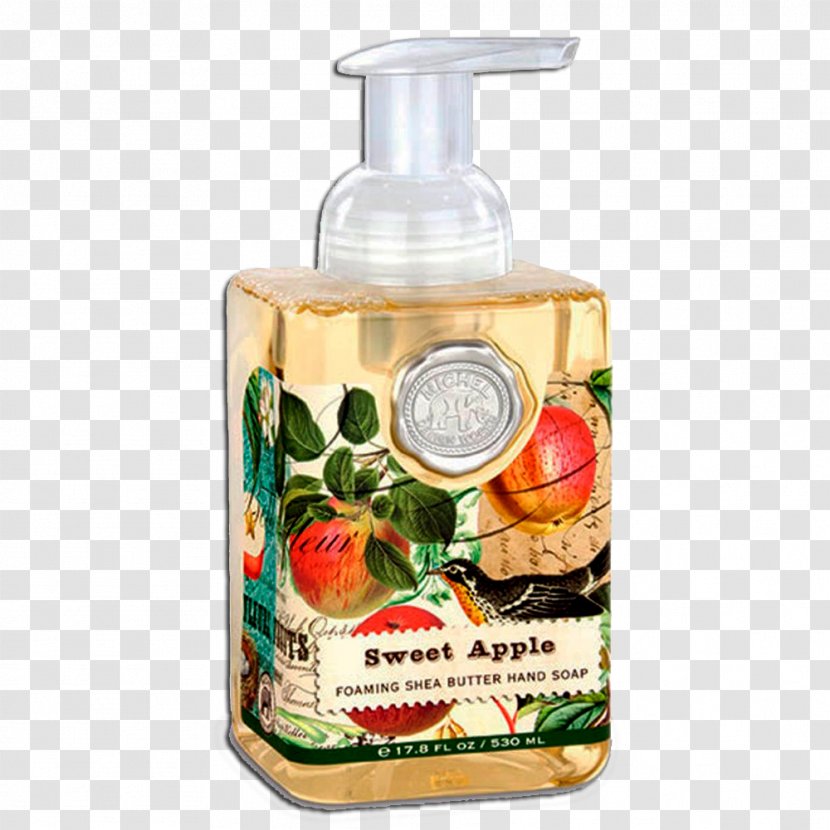 Soap Dispenser Foam Shea Butter - Packaging And Labeling Transparent PNG