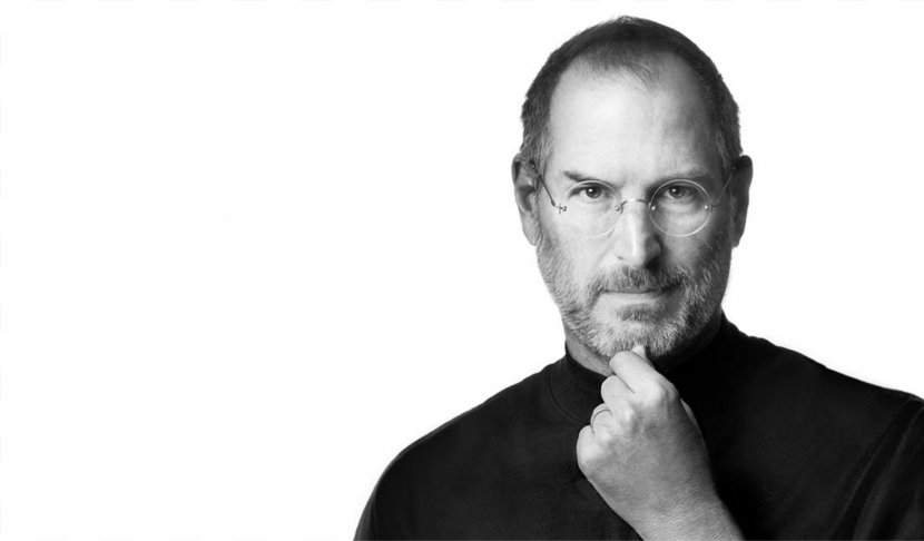 Steve Jobs Apple II Co-Founder Watch - Inventor Transparent PNG