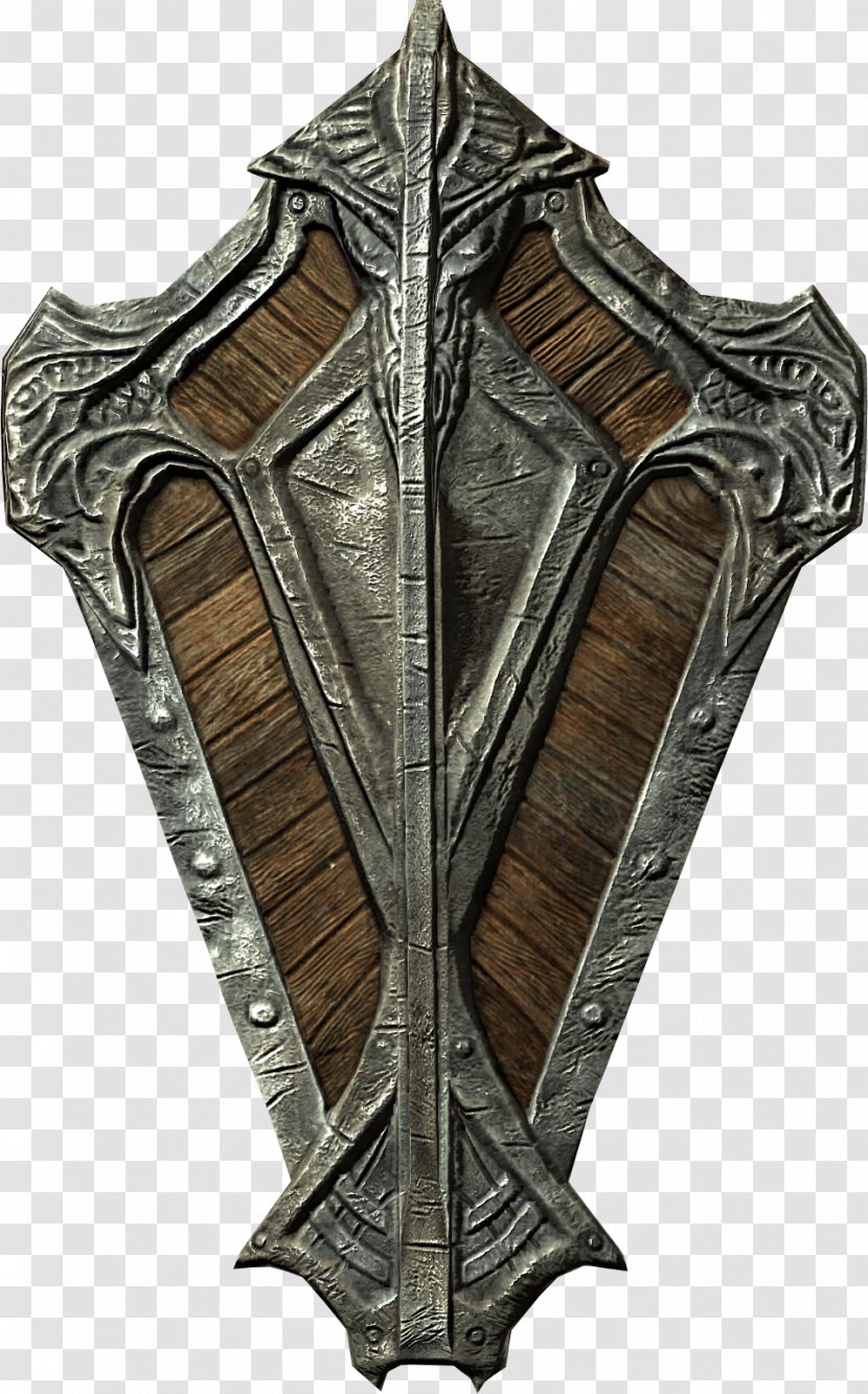 Shield Download - Sword - Old Image Picture Transparent PNG