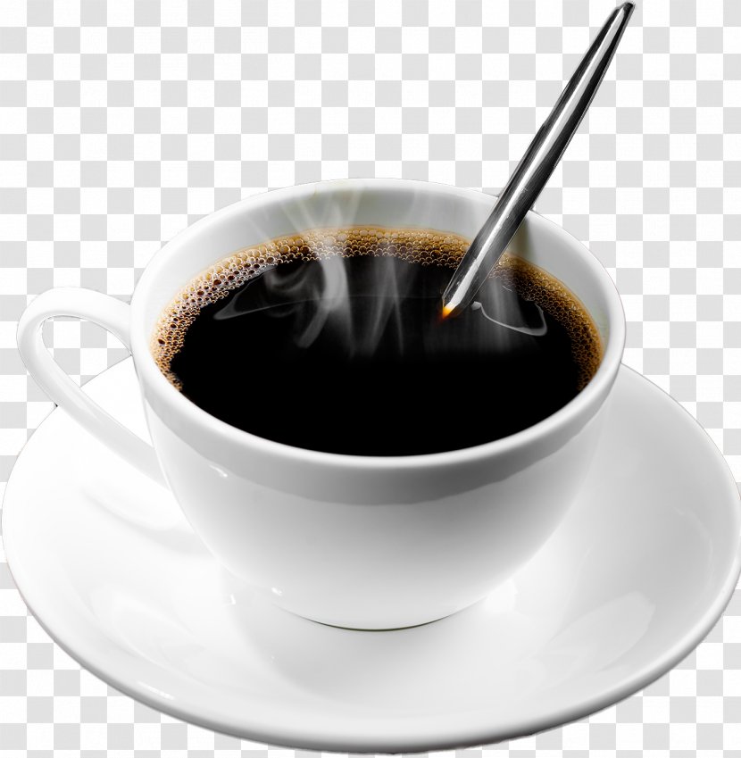 Coffee Cup Cafe - Caff%c3%a8 Americano Transparent PNG