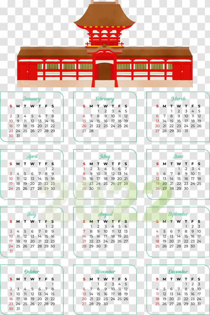 Royalty-free Calendar System Logo Transparent PNG