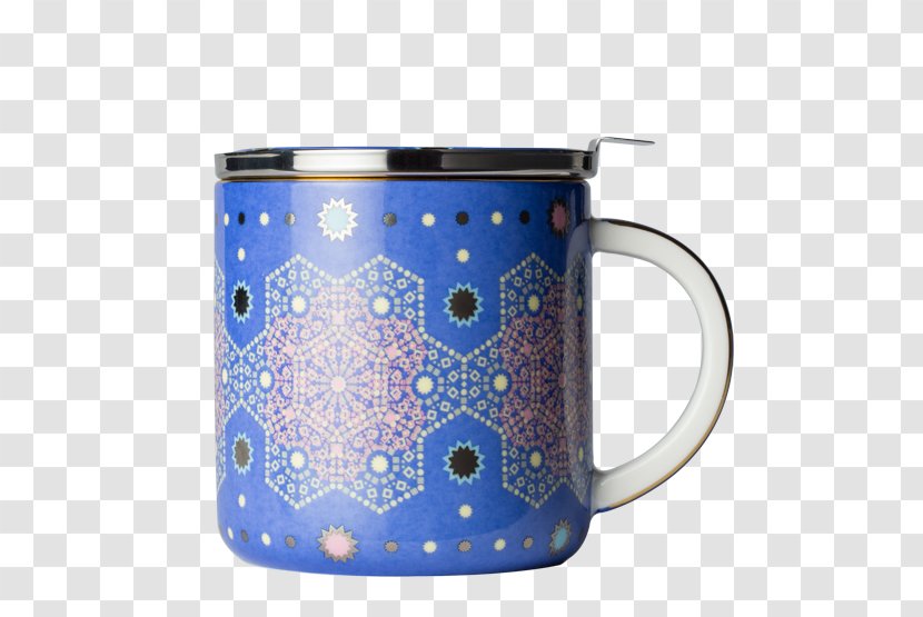 Coffee Cup Infuser Mug Iced Tea - Arabic Transparent PNG