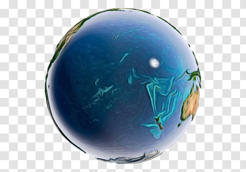 Earth /m/02j71 Sphere Cobalt Blue World Transparent PNG
