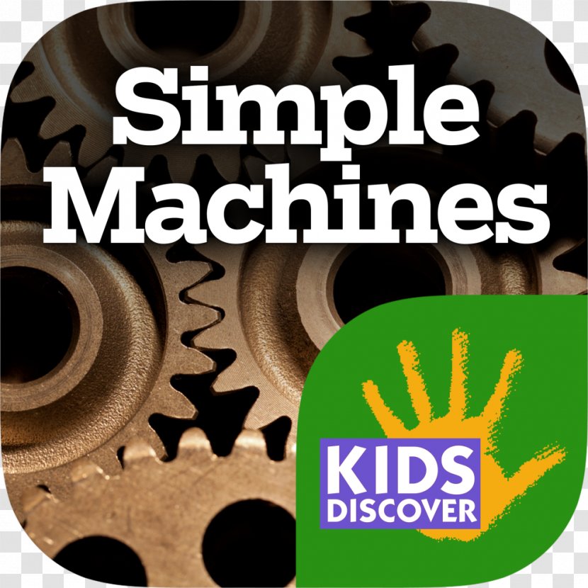 Simple Machine Screw Lever Kids Discover - Bill Nye Transparent PNG