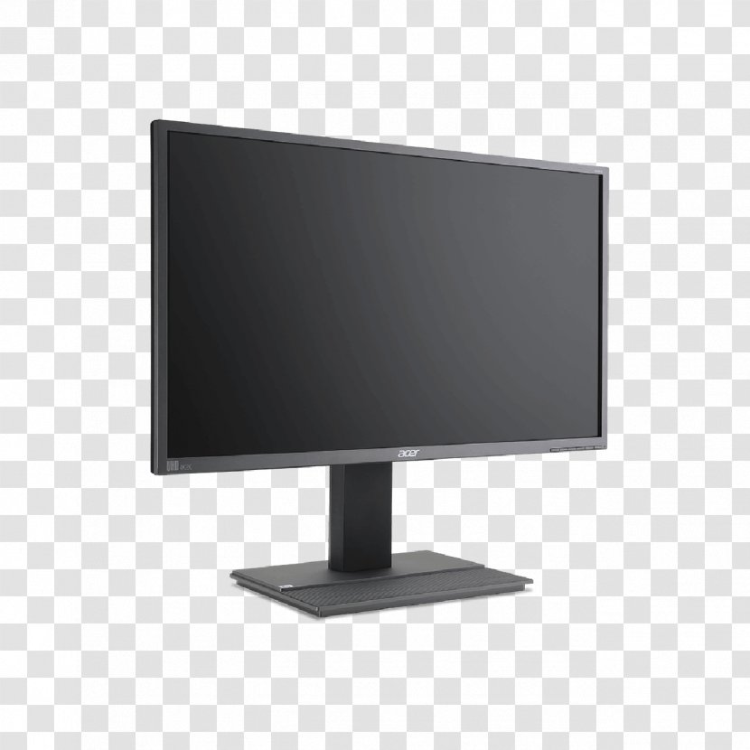 Computer Monitors DisplayPort Graphics Display Resolution LED-backlit LCD 4K - Technology - Flat Panel Transparent PNG