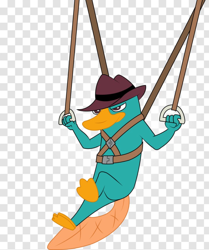 Perry The Platypus Phineas Flynn Dr. Heinz Doofenshmirtz Ferb Fletcher - Agent 47 Transparent PNG