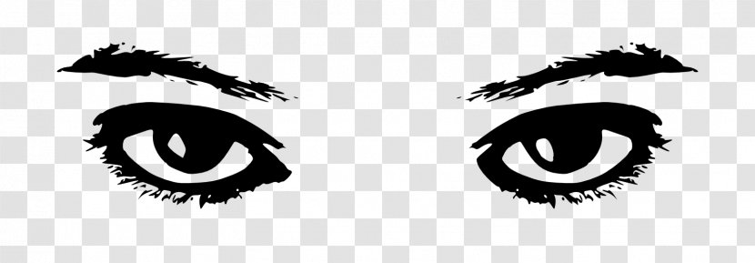 Look At Eyes Clip Art - Tree - Clipart Transparent PNG