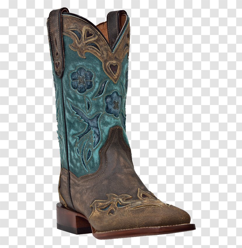 Cowboy Boot Western Wear Leather - Shoe Shop Transparent PNG