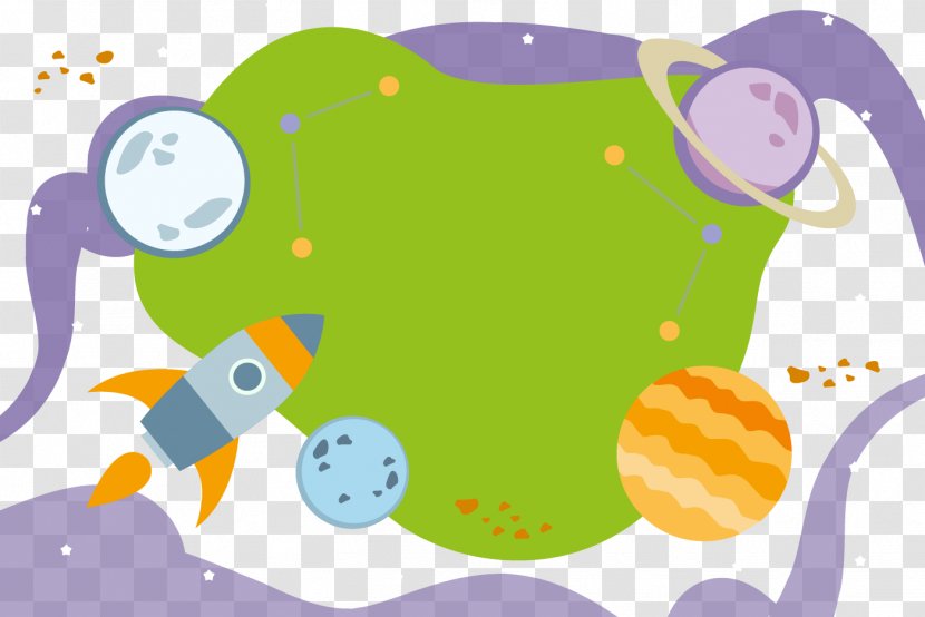 Outer Space Euclidean Vector Clip Art - Star Style Background Transparent PNG