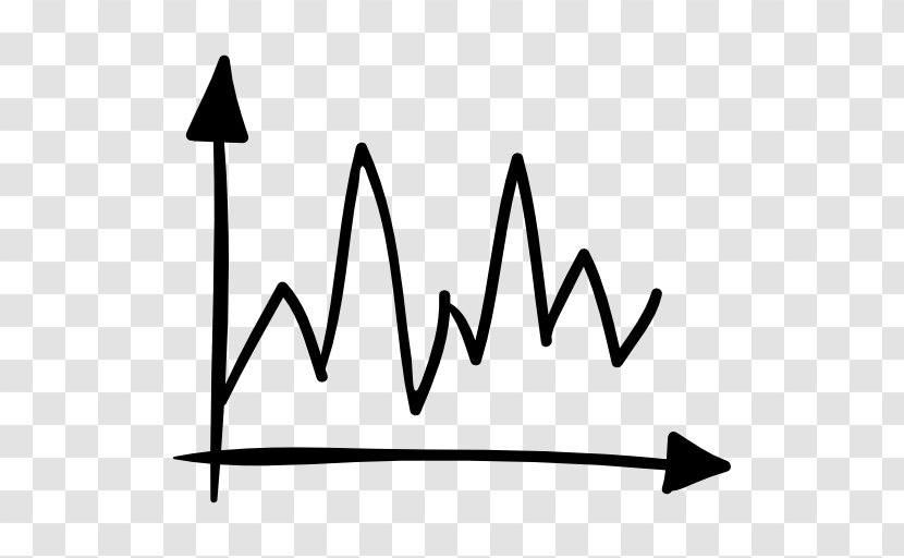 Drawing Graph Of A Function Line Chart Sketch - Logo Transparent PNG
