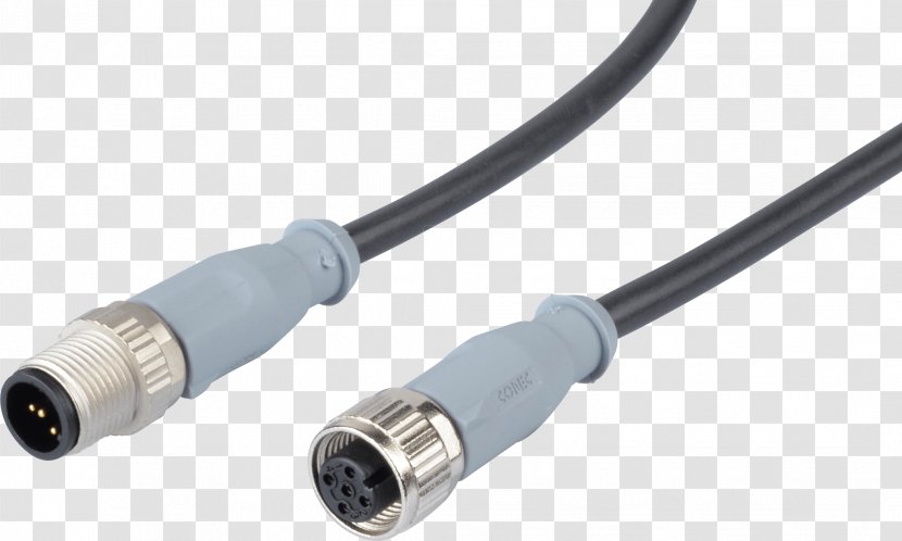 Serial Cable Coaxial Electrical Network Cables Connector - USB Transparent PNG