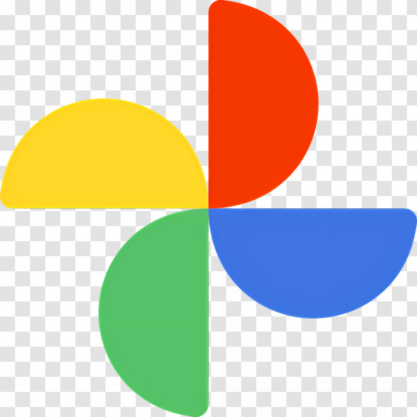 Google Photos Logo - Google Photos Colorful Logo Transparent PNG