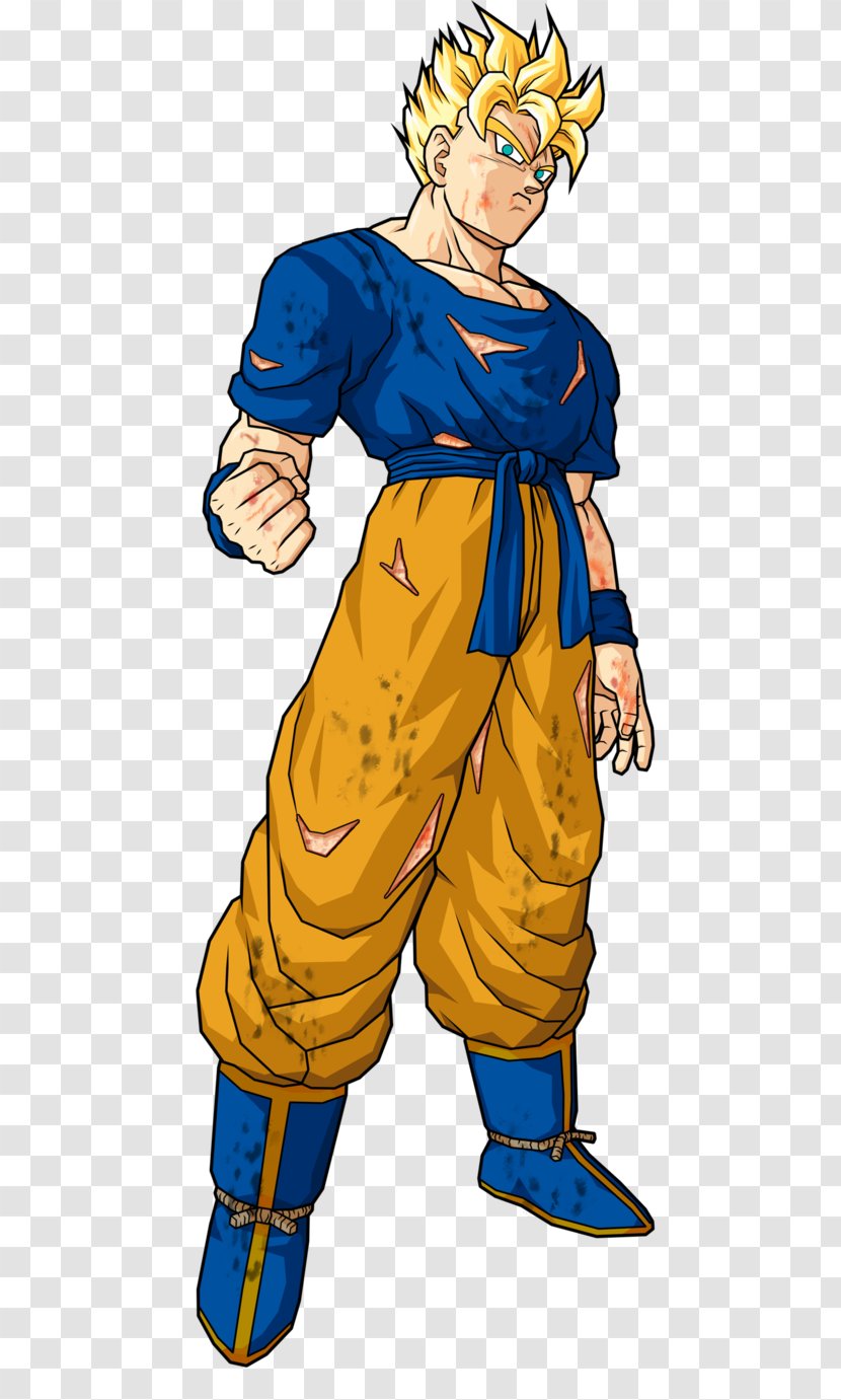 Gohan Trunks Goku Chi-Chi Vegeta - Heart - Dragon Ball Z Transparent PNG