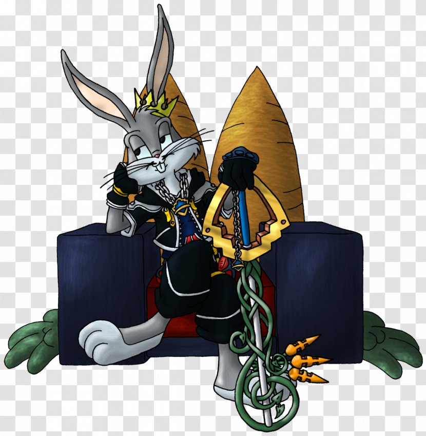 Bugs Bunny Daffy Duck Hare Art Looney Tunes - Character Transparent PNG