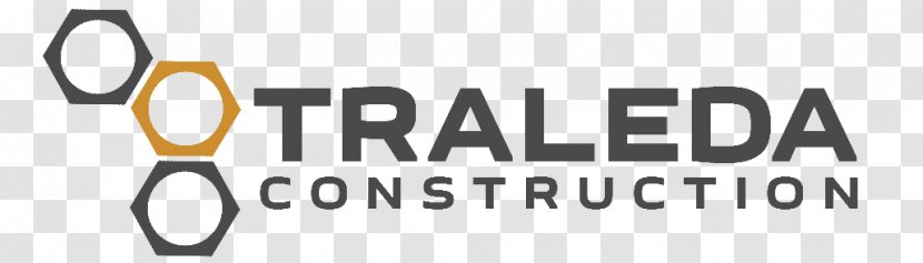 Traleda Construction Steel Architectural Engineering Logo Computer Software - Metal Transparent PNG