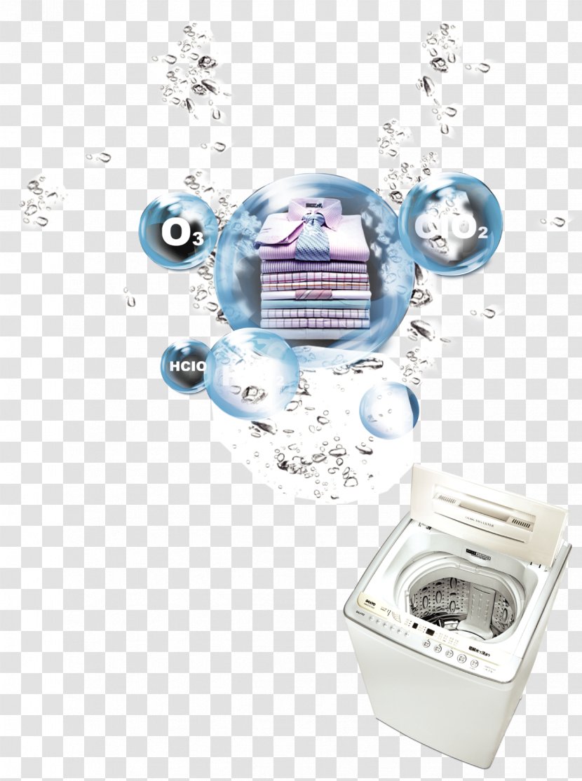 Dry Cleaning Cleanliness Laundry - Machine Shirt Advertising Transparent PNG