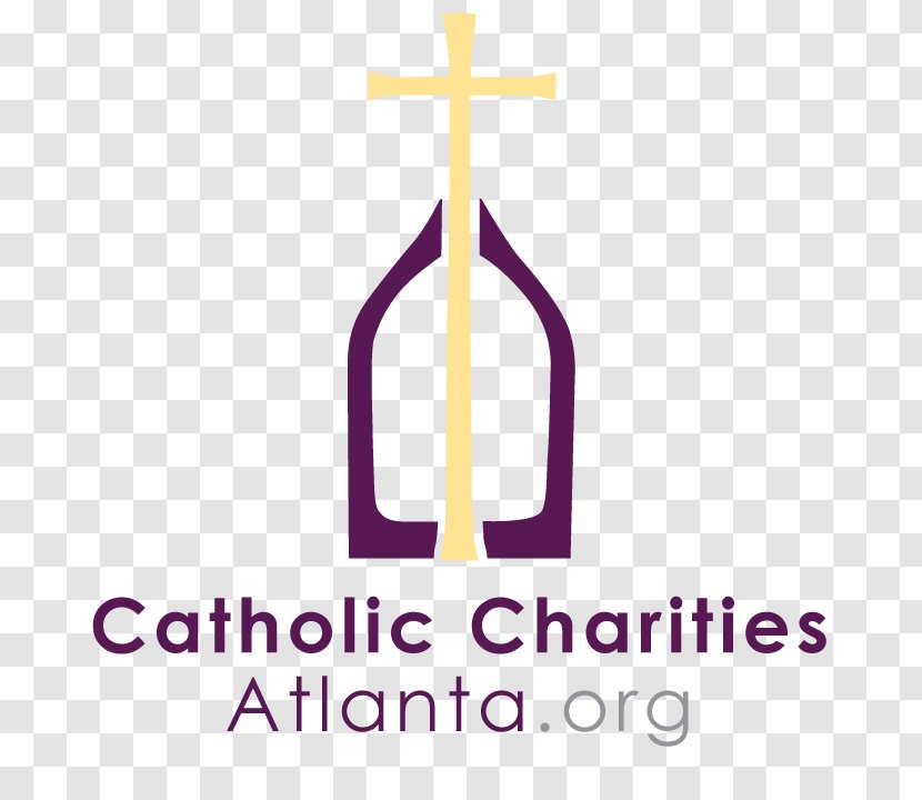Catholic Charities USA Archdiocese Of New Orleans Symbol Assumption College For Sisters Christogram - Humanitarian Aid Transparent PNG