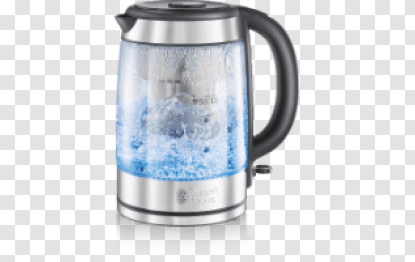 Water Filter Kettle Russell Hobbs Brita GmbH Home Appliance - Stovetop Transparent PNG