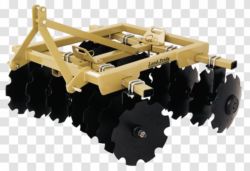 Disc Harrow Agriculture Cultivator Manufacturing - Export - 50 Transparent PNG