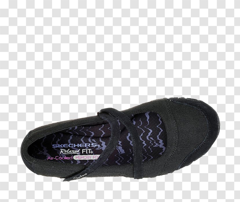 Slip-on Shoe Mary Jane Sneakers Skechers - Barrington - Get Up Transparent PNG
