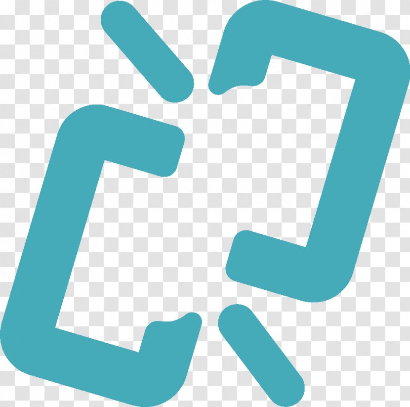 Logo Brand Symbol Blockchain - Broken Paper Transparent PNG