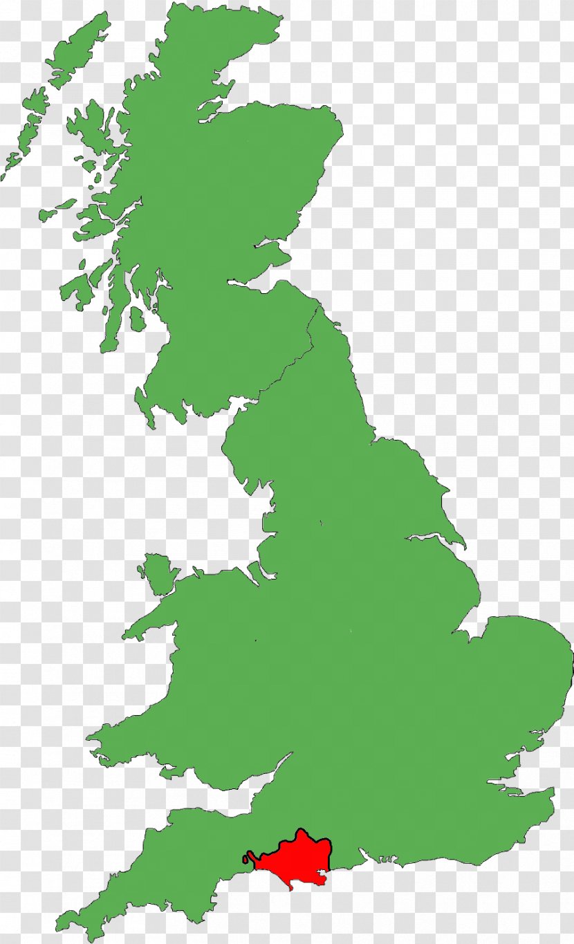 England Map British Isles Geography Information - Rotala - Before Transparent PNG