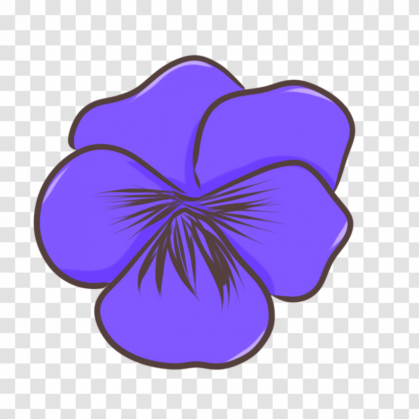 Violet Violaceae Transparent PNG