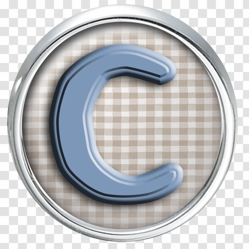 Symbol Font - Letter C Transparent PNG
