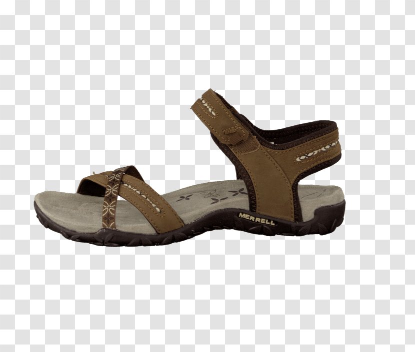 Slipper Sandal Shoe Mule Leather - Walking Transparent PNG