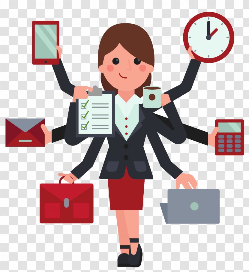 Virtual Assistant Personal Secretary Job Clip Art - Communication - Meeting Free Transparent PNG