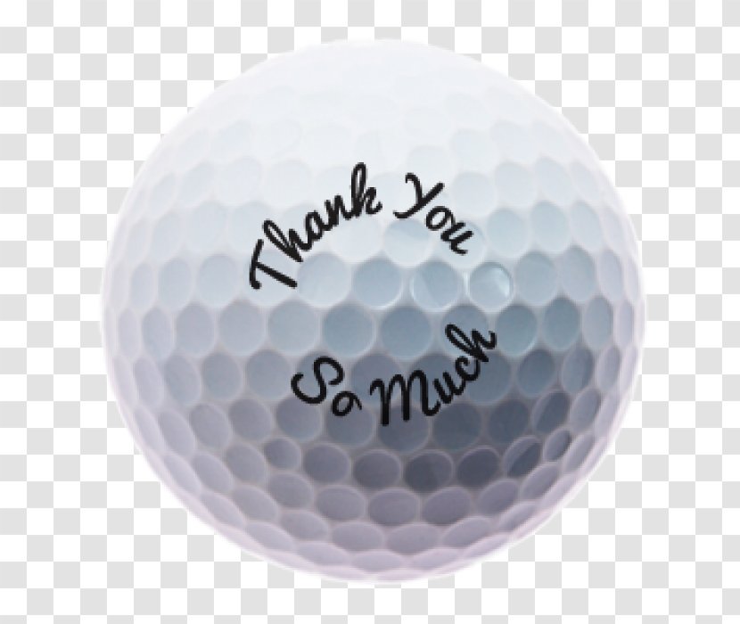 Golf Balls Titleist Birthday Greeting & Note Cards - Gift Transparent PNG