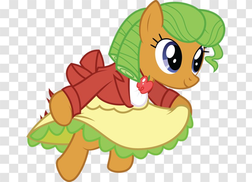 Applejack My Little Pony Dosie Dough - Friendship Is Magic Transparent PNG