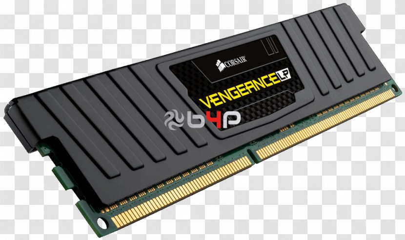 DDR3 SDRAM Corsair Components Memory Module DIMM - Technology - Ddr4 Transparent PNG