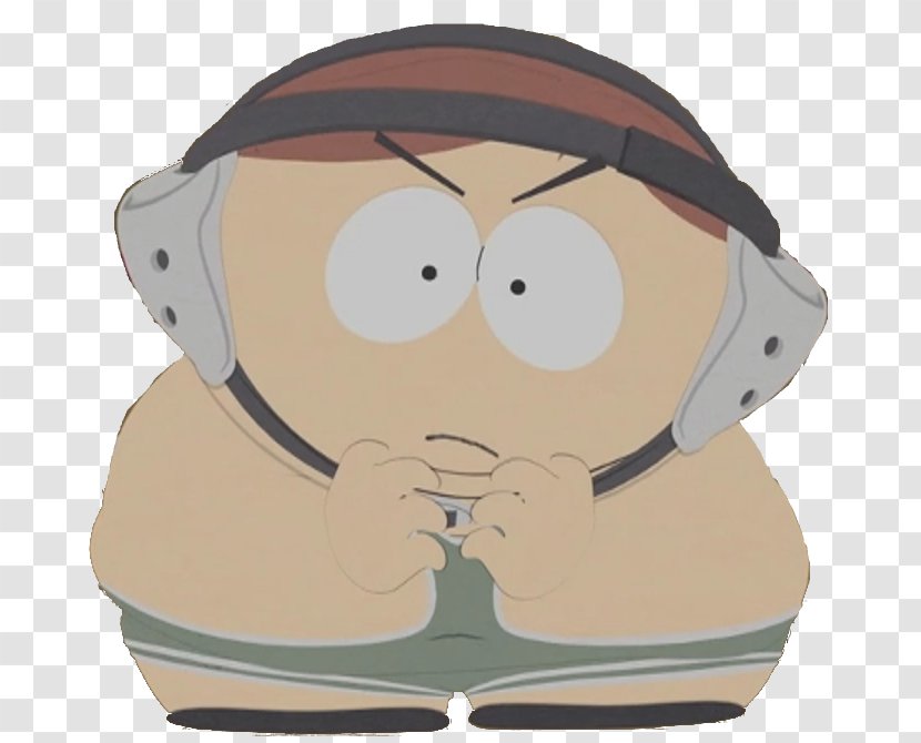 Park Cartoon - Ear - Smile Headphones Transparent PNG