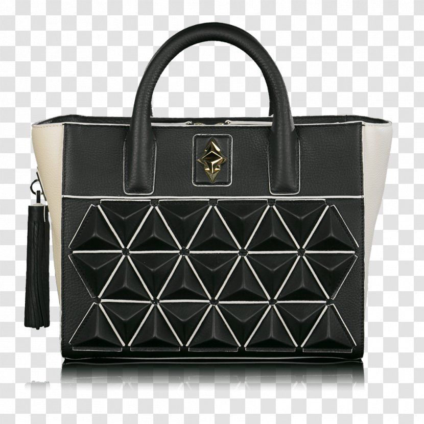Handbag Tote Bag Satchel Leather - Shoulder Transparent PNG