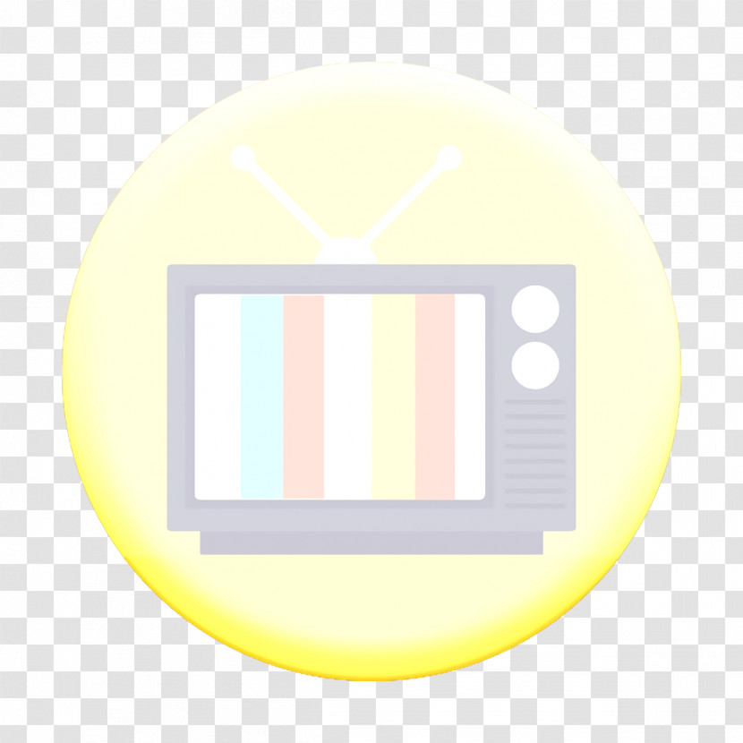 Television Icon Tv Icon Hotel And Services Icon Transparent PNG