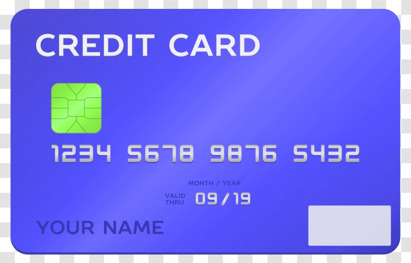 Credit Card Payment Debit EMV Cash - Vector Transparent PNG
