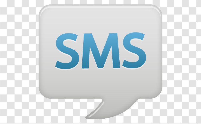 Text Brand Logo - Sms - SMS Bubble Transparent PNG