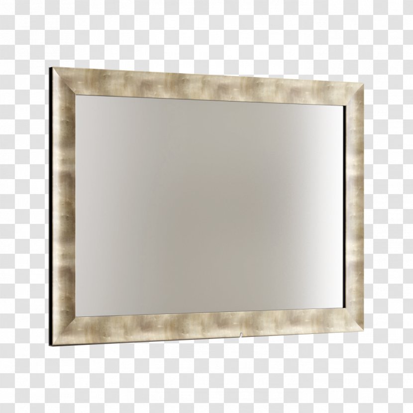 Picture Frames Rectangle - Mirror - Loira Transparent PNG