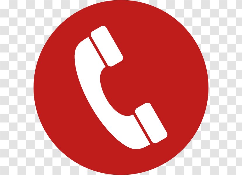 Telephone Call Vector Graphics Number - Line - Clipart Transparent PNG