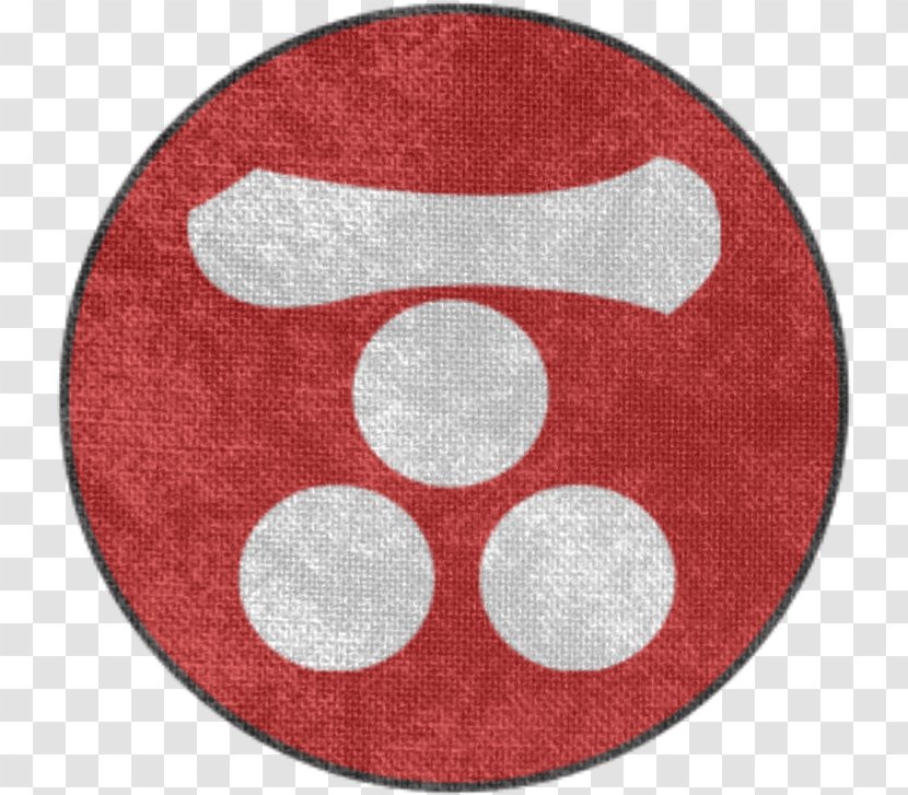Total War: Shogun 2 Shogun: War Rome II Shōgun Chōsokabe Clan - Area - Symbol Transparent PNG