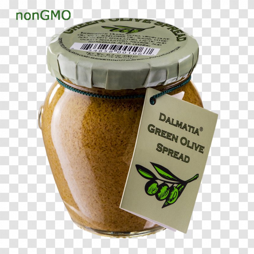Ingredient Spread Mediterranean Cuisine Dalmatia Condiment Transparent PNG