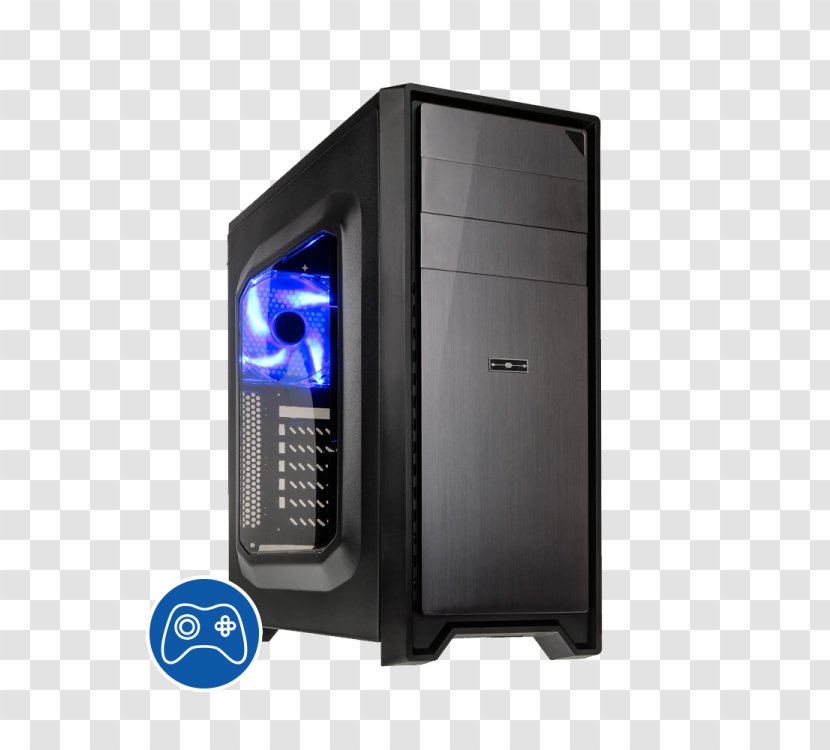 Computer Cases & Housings Gaming Personal Video Game - Advanced Micro Devices Transparent PNG