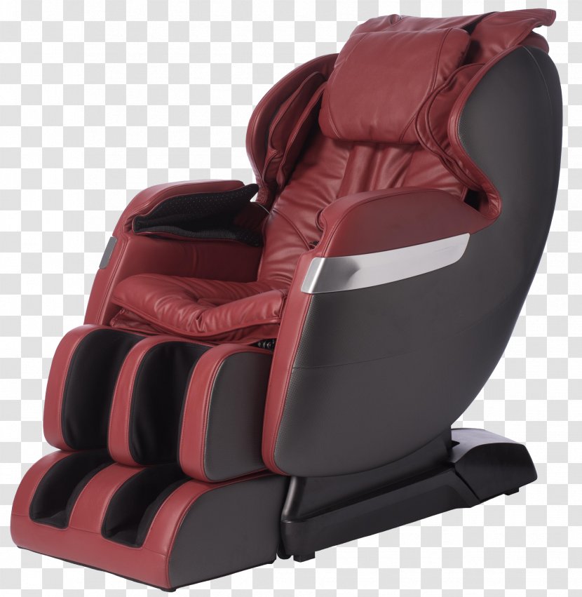 Massage Chair フジ医療器 Furniture - Silhouette Transparent PNG