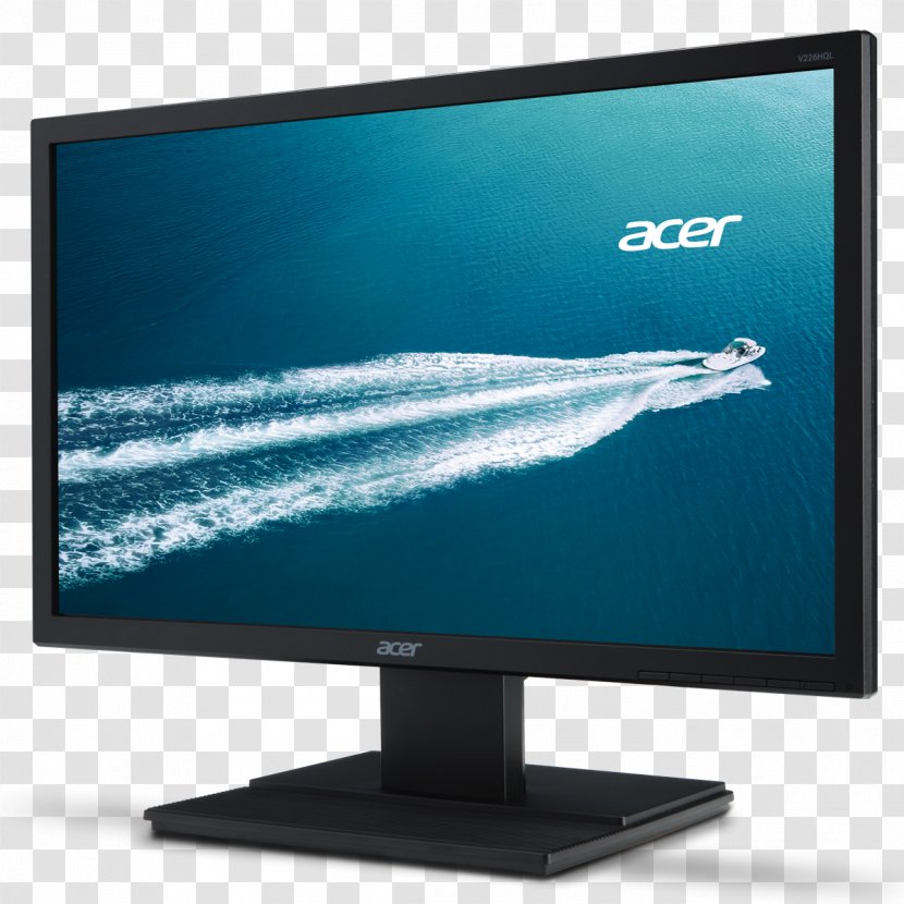 Computer Monitors LED-backlit LCD Acer Inc. Liquid-crystal Display 1080p - Technology Transparent PNG